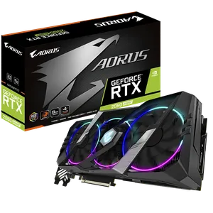 AORUS GeForce® RTX 2060 SUPER 8G  (Rev. 1.0)
